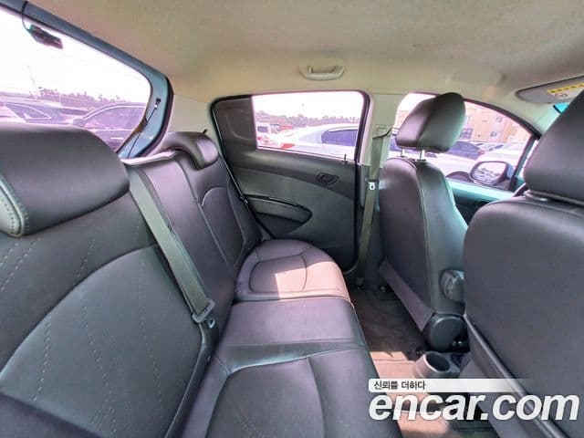 Chevrolet(GM대우) Spark 빌트인캠2 — базовая версия - Built-in Cam 2, 2014 11