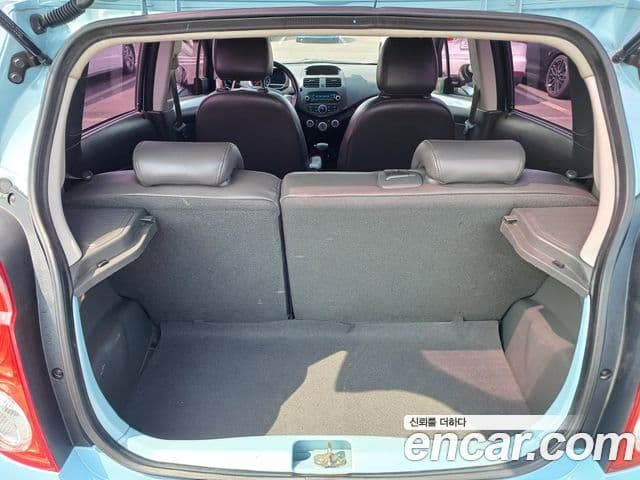 Chevrolet(GM대우) Spark 빌트인캠2 — базовая версия - Built-in Cam 2, 2014 12