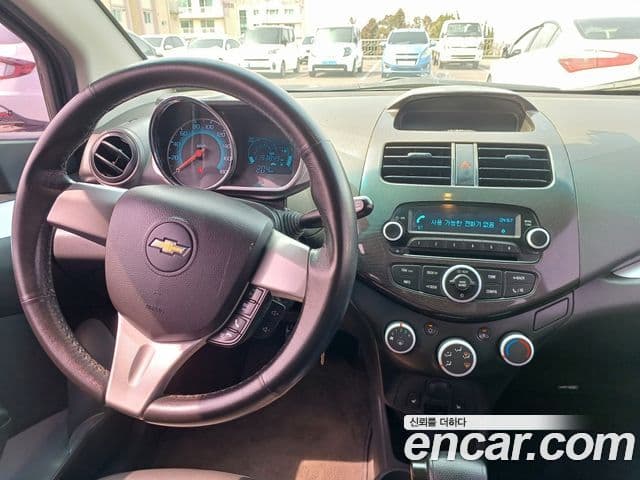Chevrolet(GM대우) Spark 빌트인캠2 — базовая версия - Built-in Cam 2, 2014 14