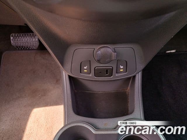 Chevrolet(GM대우) Spark 빌트인캠2 — базовая версия - Built-in Cam 2, 2014 15