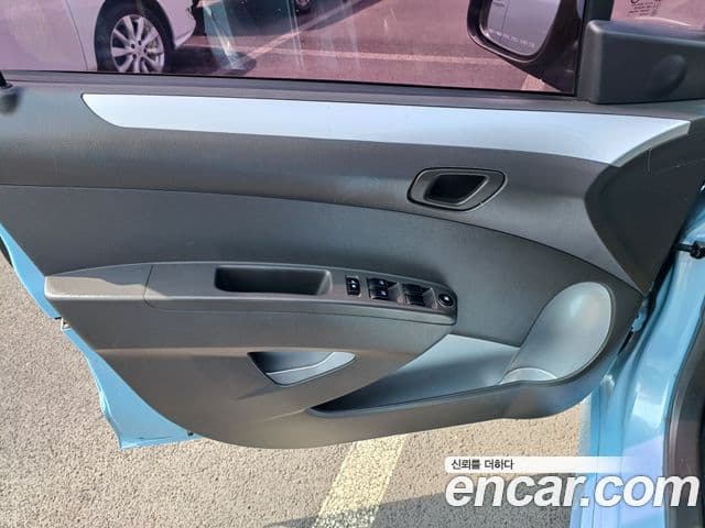 Chevrolet(GM대우) Spark 빌트인캠2 — базовая версия - Built-in Cam 2, 2014 16