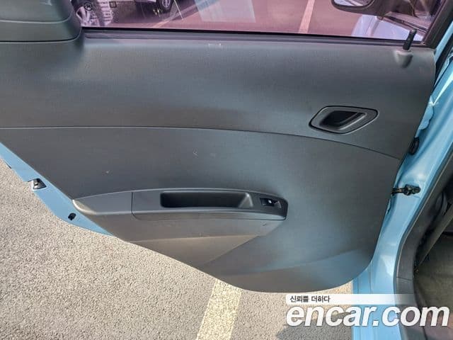 Chevrolet(GM대우) Spark 빌트인캠2 — базовая версия - Built-in Cam 2, 2014 17