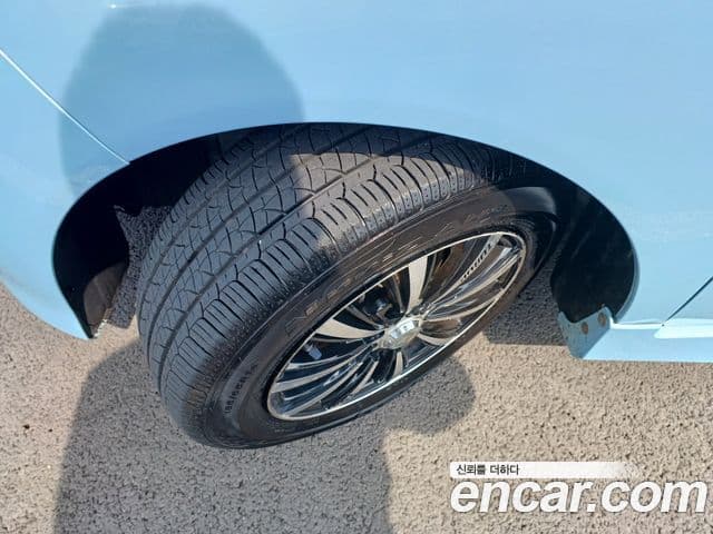 Chevrolet(GM대우) Spark 빌트인캠2 — базовая версия - Built-in Cam 2, 2014 18