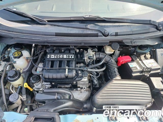 Chevrolet(GM대우) Spark 빌트인캠2 — базовая версия - Built-in Cam 2, 2014 19