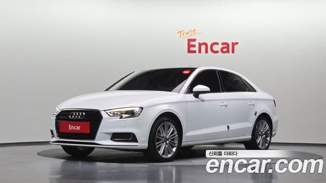 Audi New A3 8V, 2018 1