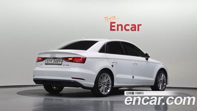 Audi New A3 8V, 2018 2