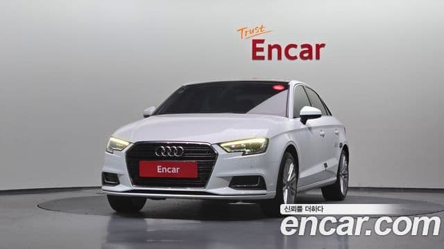 Audi New A3 8V, 2018 3