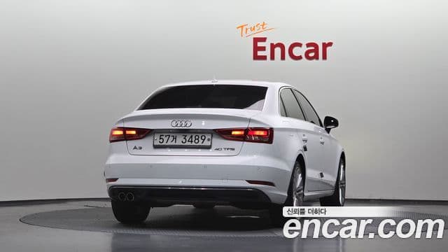 Audi New A3 8V, 2018 4