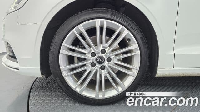 Audi New A3 8V, 2018 все фото