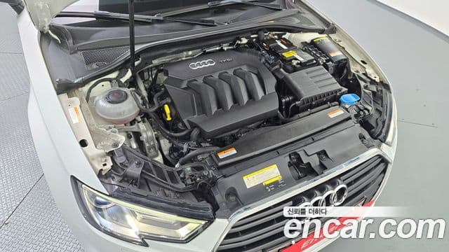 Audi New A3 8V, 2018 6