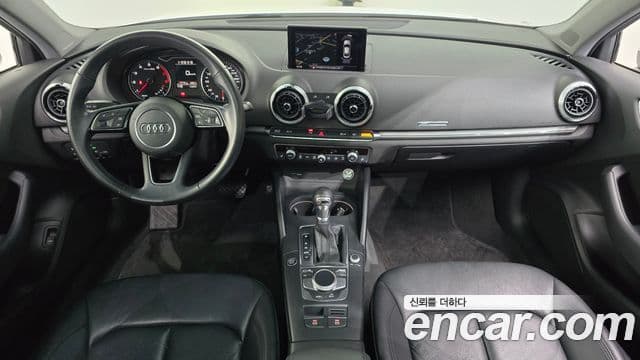 Audi New A3 8V, 2018 7