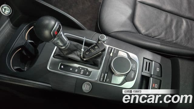 Audi New A3 8V, 2018 9