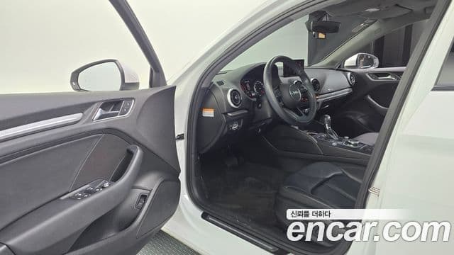 Audi New A3 8V, 2018 10