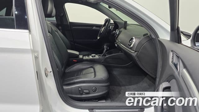 Audi New A3 8V, 2018 11