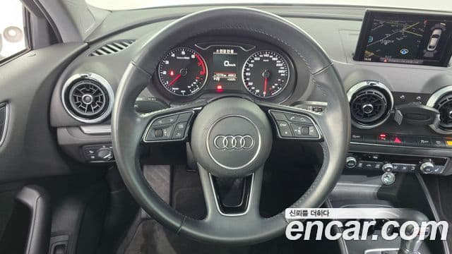 Audi New A3 8V, 2018 13