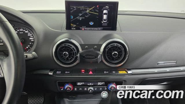 Audi New A3 8V, 2018 14