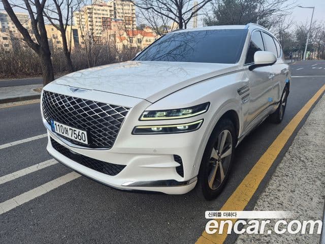 Genesis GV80, 2022 1