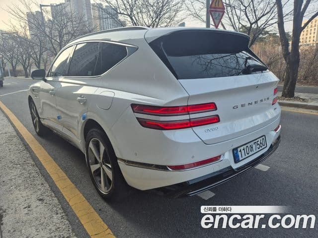 Genesis GV80, 2022 6
