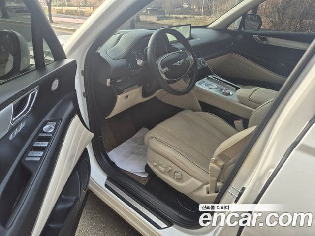 Genesis GV80, 2022 7