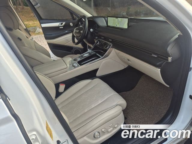 Genesis GV80, 2022 9