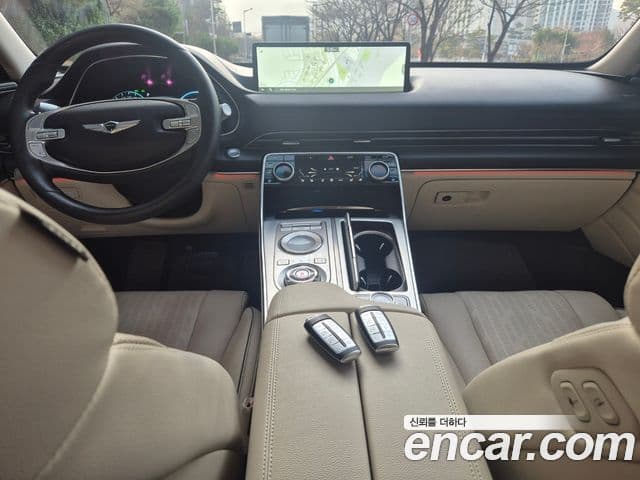 Genesis GV80, 2022 10