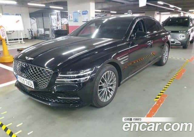 Genesis G80 (RG3) бензин 2.5 турбо AWD, 2022 2