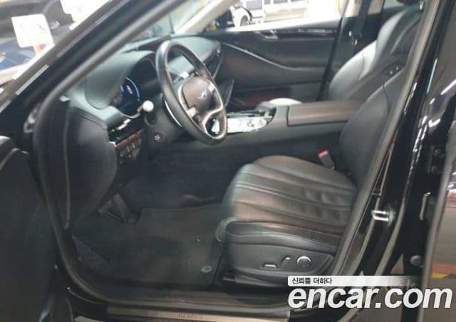 Genesis G80 (RG3) бензин 2.5 турбо AWD, 2022 4