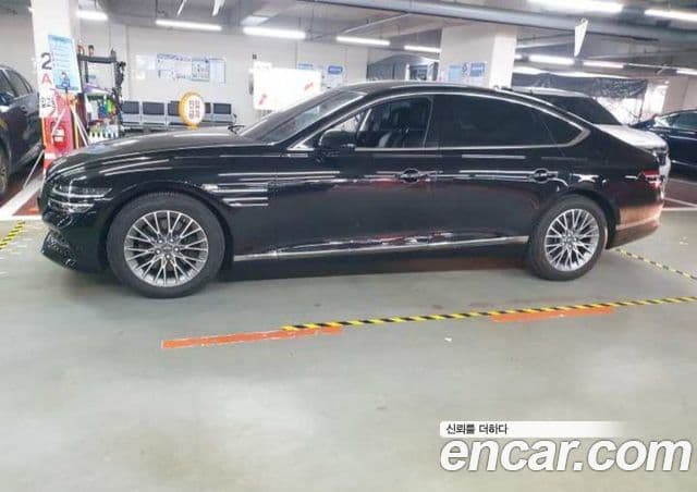 Genesis G80 (RG3) бензин 2.5 турбо AWD, 2022 все фото
