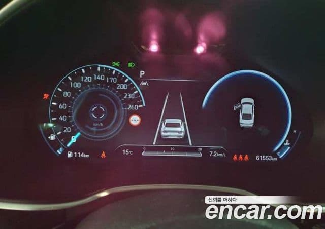 Genesis G80 (RG3) бензин 2.5 турбо AWD, 2022 7