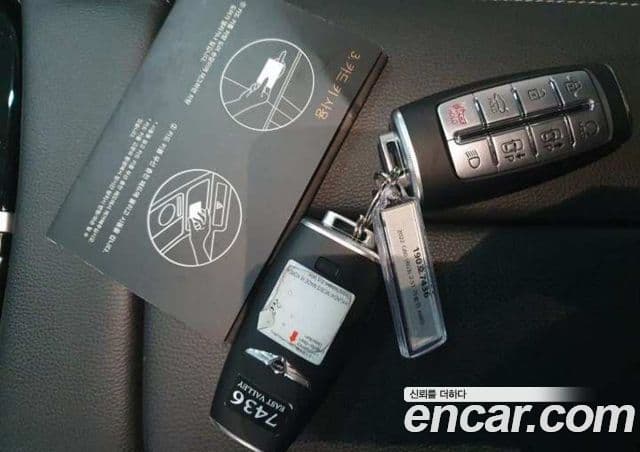 Genesis G80 (RG3) бензин 2.5 турбо AWD, 2022 12