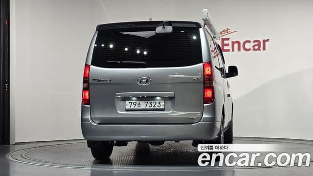 Hyundai Grand Starex 4WD кемпер, 2017 4