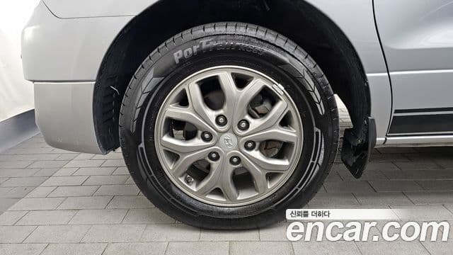 Hyundai Grand Starex 4WD кемпер, 2017 все фото