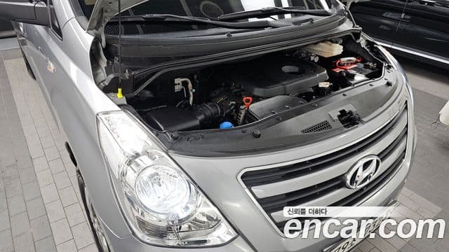 Hyundai Grand Starex 4WD кемпер, 2017 6