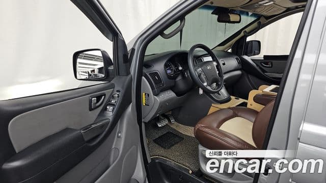 Hyundai Grand Starex 4WD кемпер, 2017 10