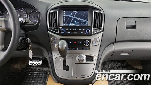 Hyundai Grand Starex 4WD кемпер, 2017 14