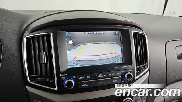 Hyundai Grand Starex 4WD кемпер, 2017 15