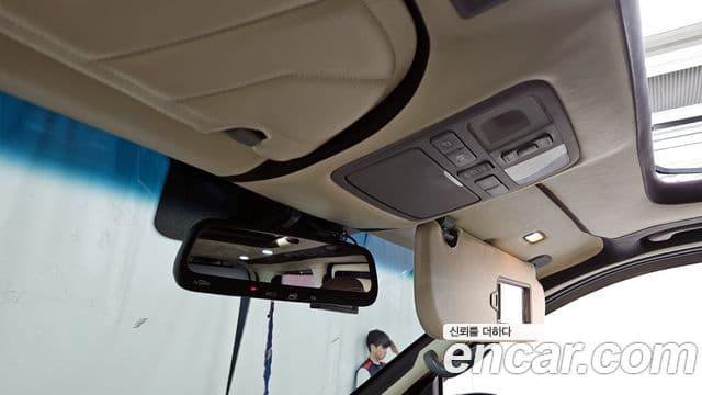 Hyundai Grand Starex 4WD кемпер, 2017 17