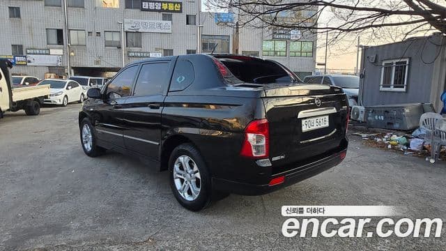 KG모빌리티(SsangYong) Korando Sport Fashion, 2013 4