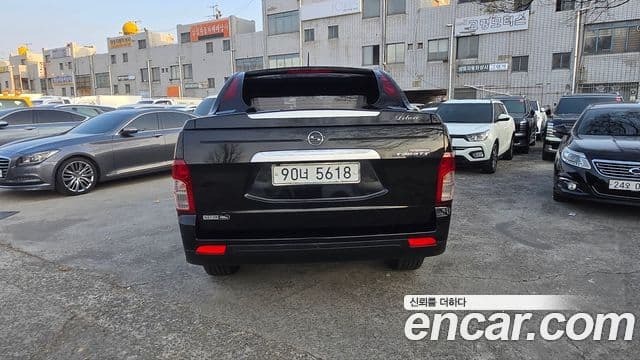 KG모빌리티(SsangYong) Korando Sport Fashion, 2013 все фото