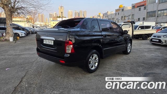 KG모빌리티(SsangYong) Korando Sport Fashion, 2013 6