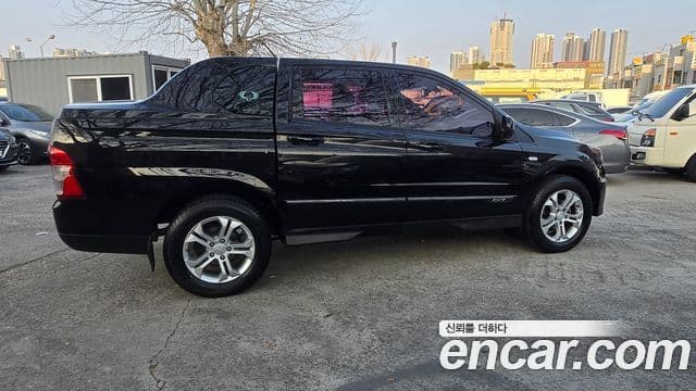 KG모빌리티(SsangYong) Korando Sport Fashion, 2013 7