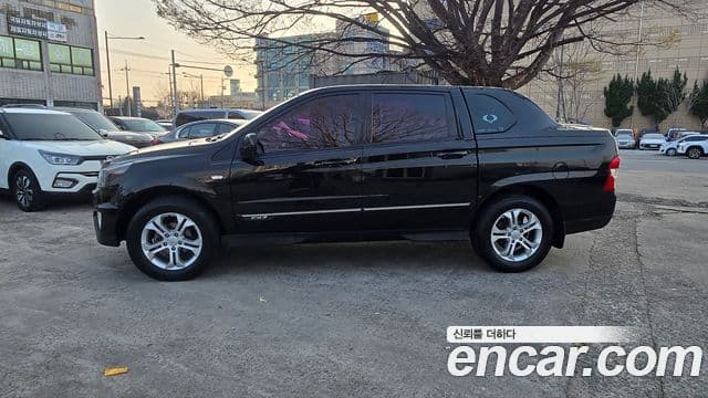 KG모빌리티(SsangYong) Korando Sport Fashion, 2013 8