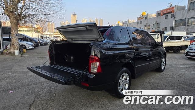 KG모빌리티(SsangYong) Korando Sport Fashion, 2013 9