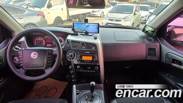 KG모빌리티(SsangYong) Korando Sport Fashion, 2013 10