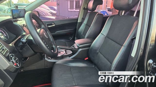 KG모빌리티(SsangYong) Korando Sport Fashion, 2013 11