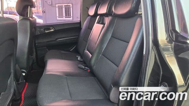 KG모빌리티(SsangYong) Korando Sport Fashion, 2013 12