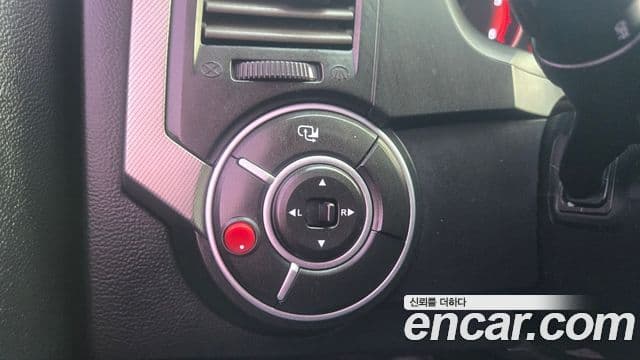 KG모빌리티(SsangYong) Korando Sport Fashion, 2013 14