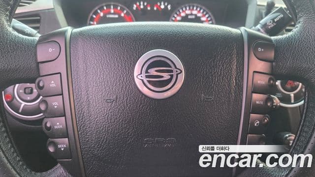 KG모빌리티(SsangYong) Korando Sport Fashion, 2013 15