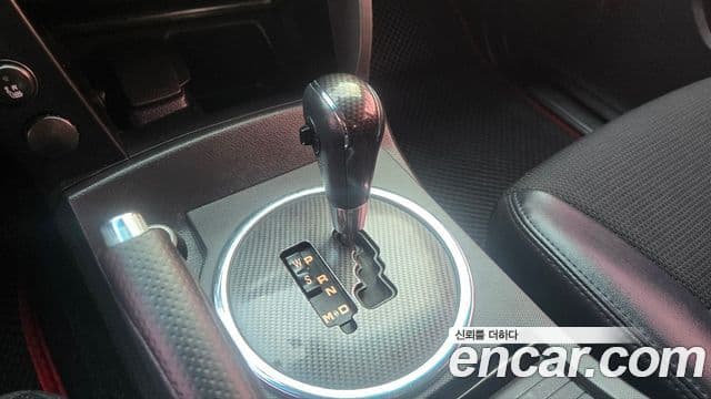 KG모빌리티(SsangYong) Korando Sport Fashion, 2013 16