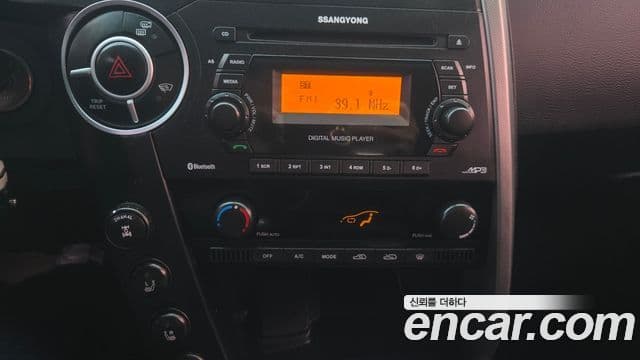 KG모빌리티(SsangYong) Korando Sport Fashion, 2013 17